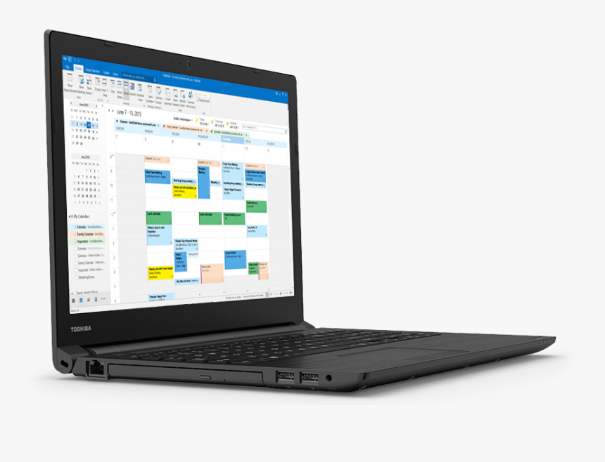 Tecra C50 Laptop - Toshiba, HD Png Download