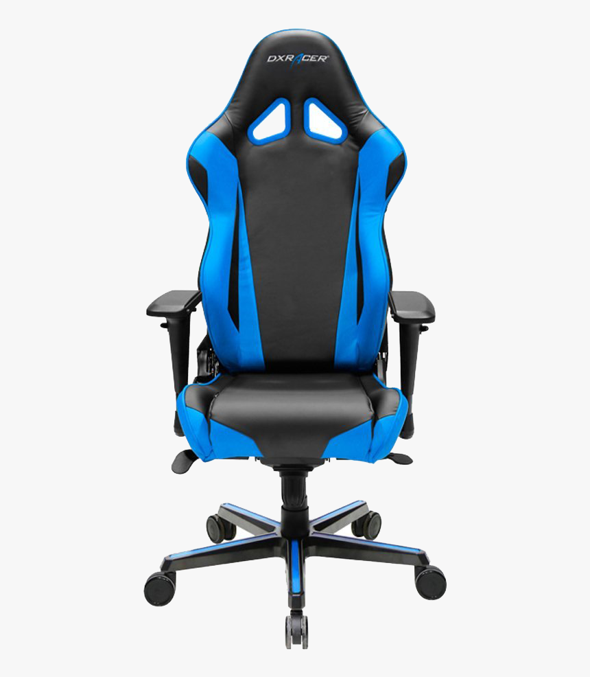 Dx Racer Racing Series Oh Rv001 N Black, HD Png Download