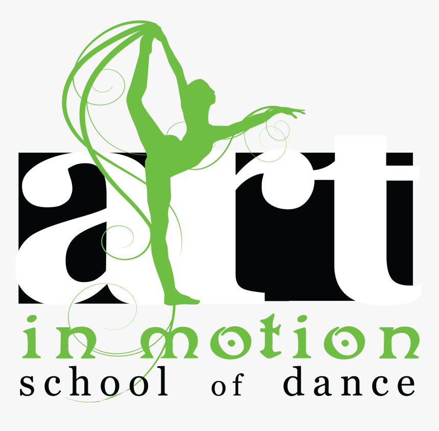 Art In Motion School Of Dance, HD Png Download