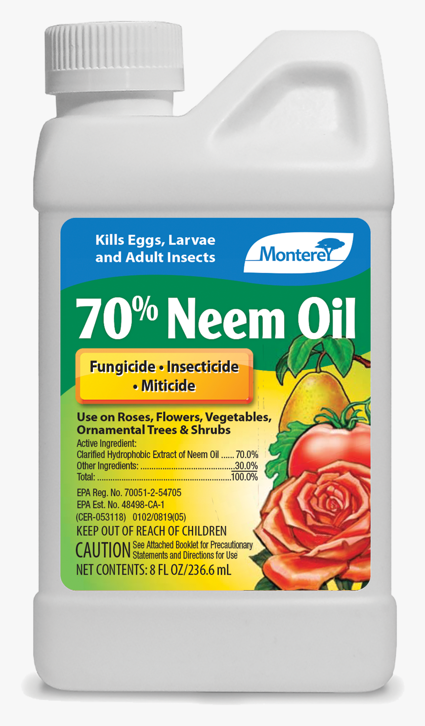 70% Neem Oil, HD Png Download
