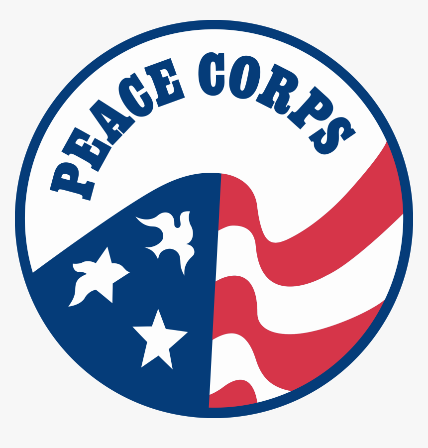 Old Logo - Peace Corps, HD Png Download