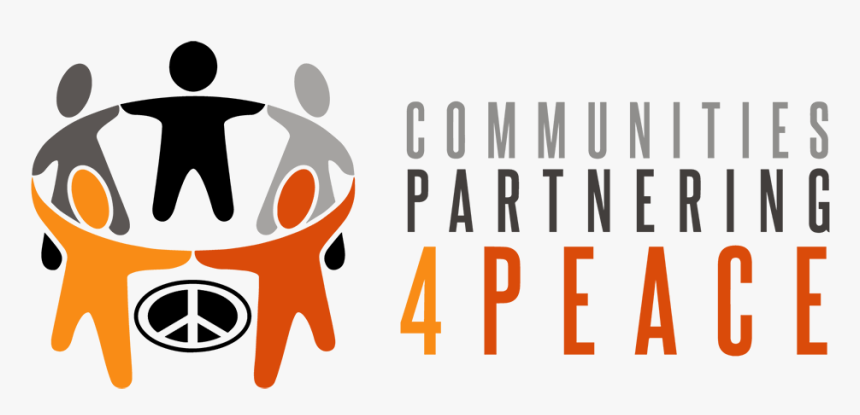 Communities Partnering For Peace, HD Png Download