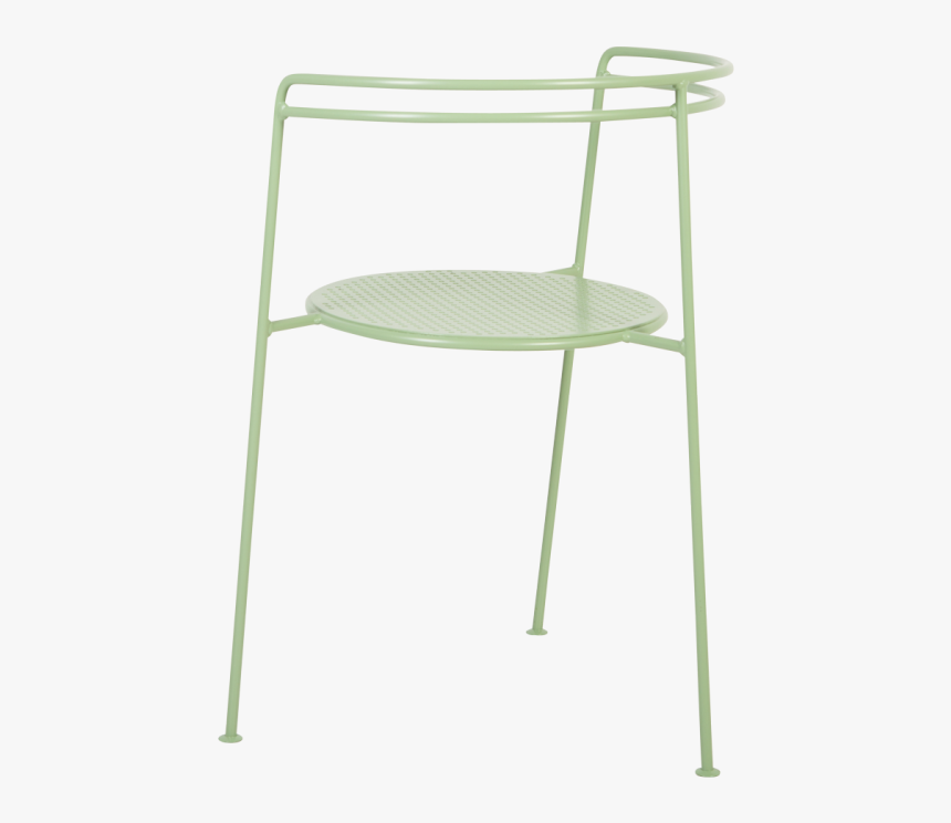 Point Chair Sea Green - Outdoor Furniture, HD Png Download
