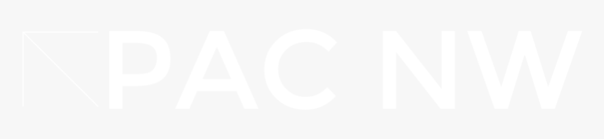 Pac Nw Logo White, HD Png Download