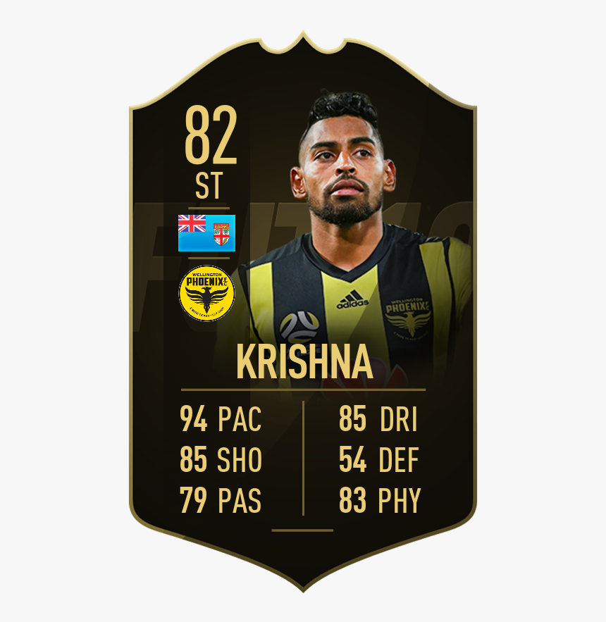 Krishna - Timo Werner Fifa 19, HD Png Download