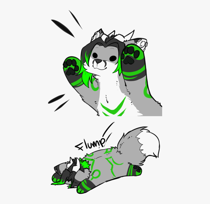 [$] Flump - Kalkaph - Cartoon, HD Png Download