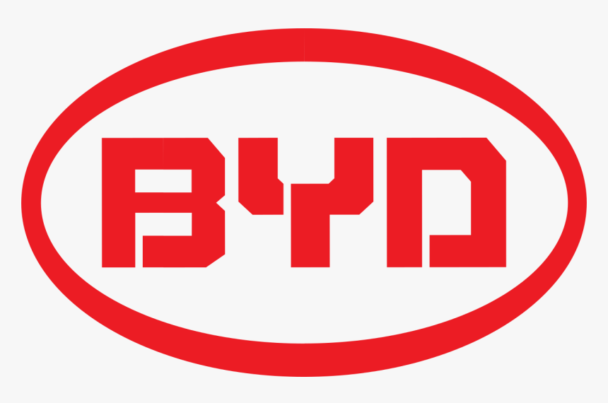 Byd Logo Png, Transparent Png