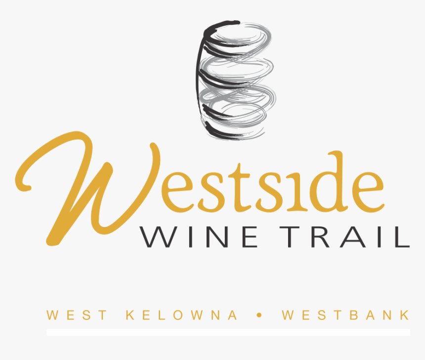 Westside Wine Trail - West Kelowna Wine Trail Map, HD Png Download