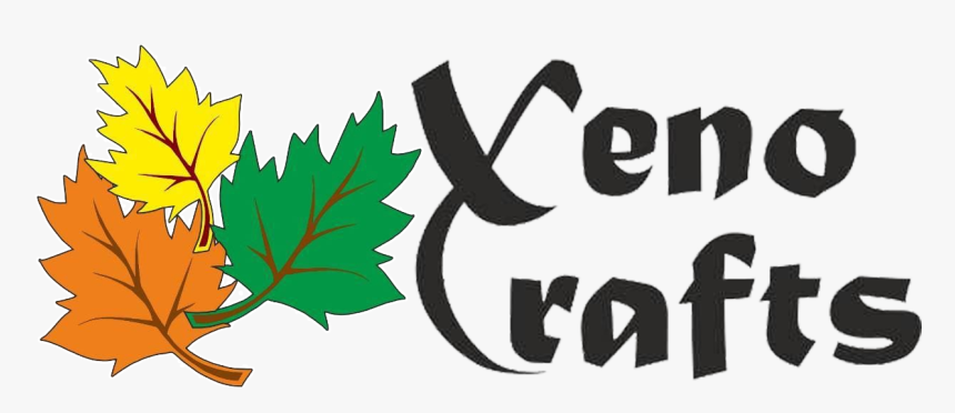 Xenocrafts - Emblem, HD Png Download