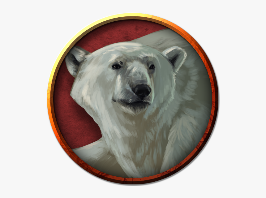 Polar Bear, HD Png Download