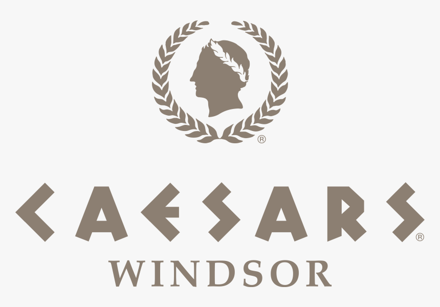 Caesars Windsor Laurel Leaf Logo - Caesars Palace, HD Png Download