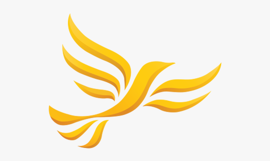 Liberal Democrats Bird, HD Png Download