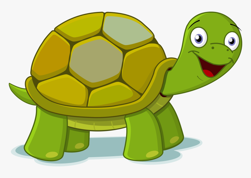 Svg Clipart - Turtle Clipart, HD Png Download