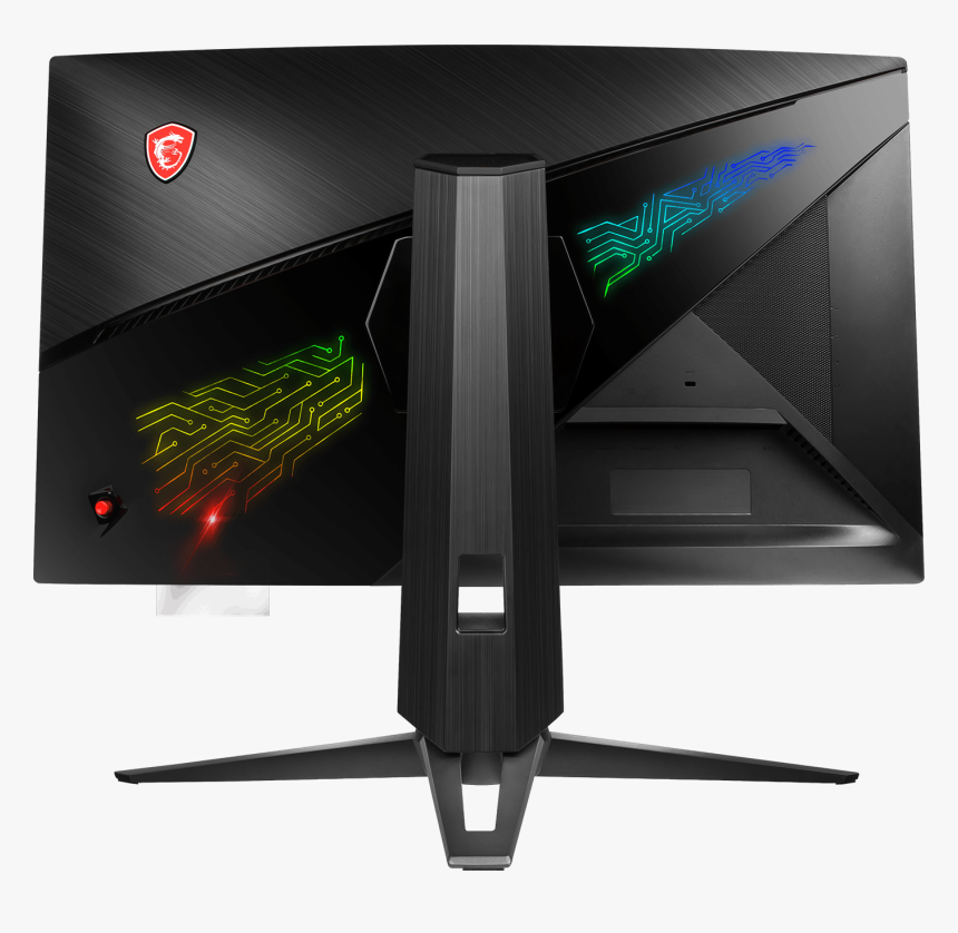 Optix Mpg27c - Msi Optix Mpg27c 27 Curved Gaming Monitor, HD Png Download