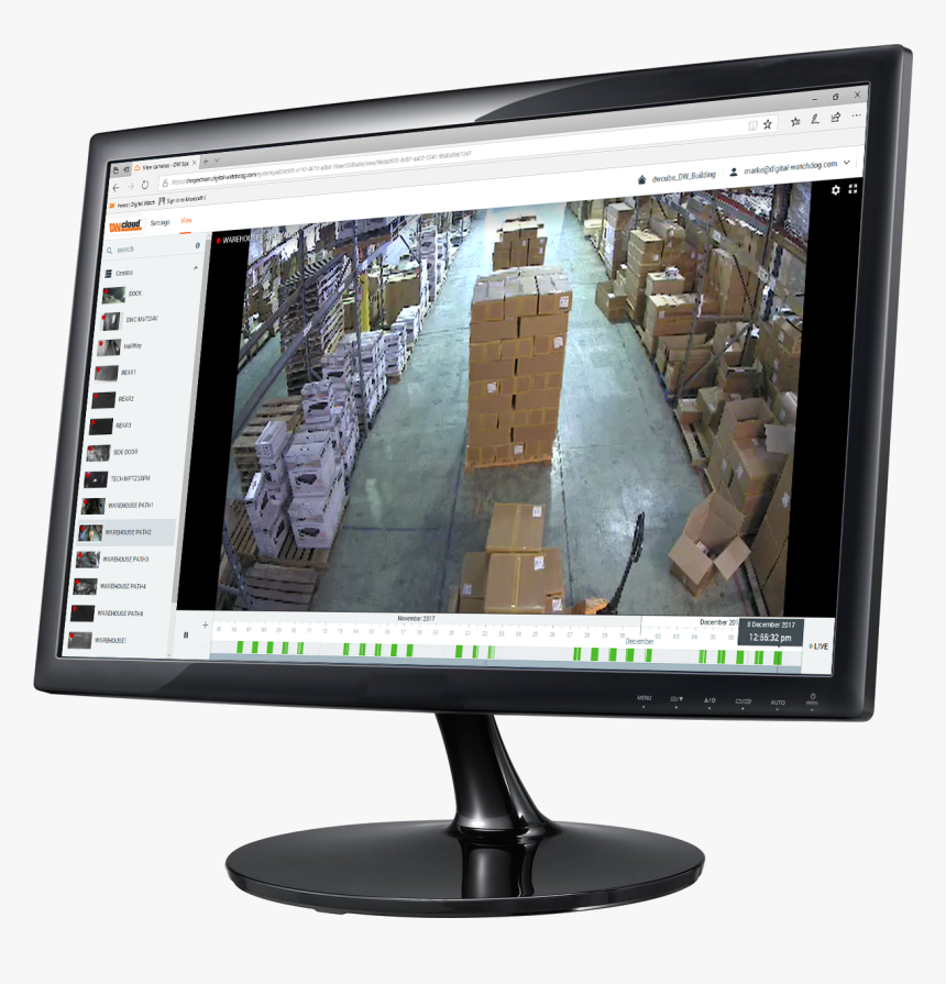 Moniter Png, Transparent Png