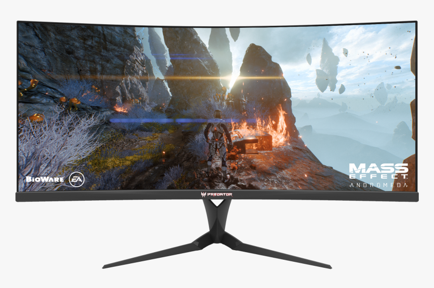 Acer Predator X35, HD Png Download