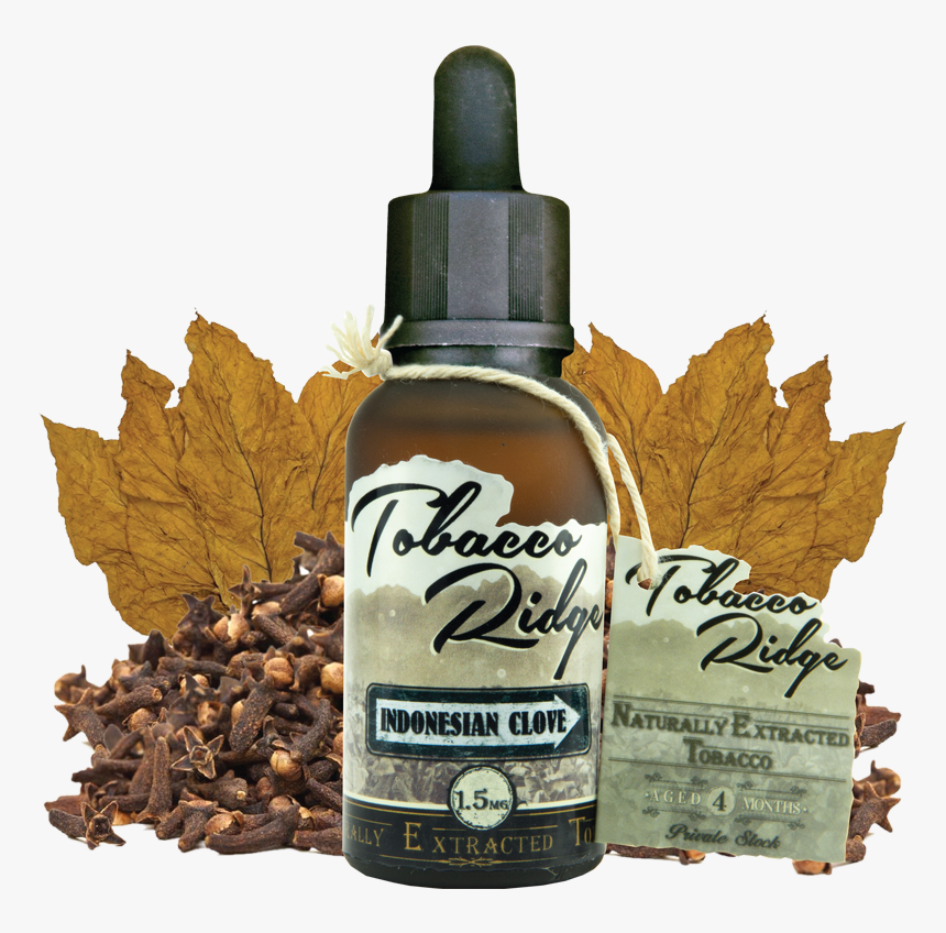 Transparent Cloves Png - Net Vape Juice Tobacco Flavors, Png Download
