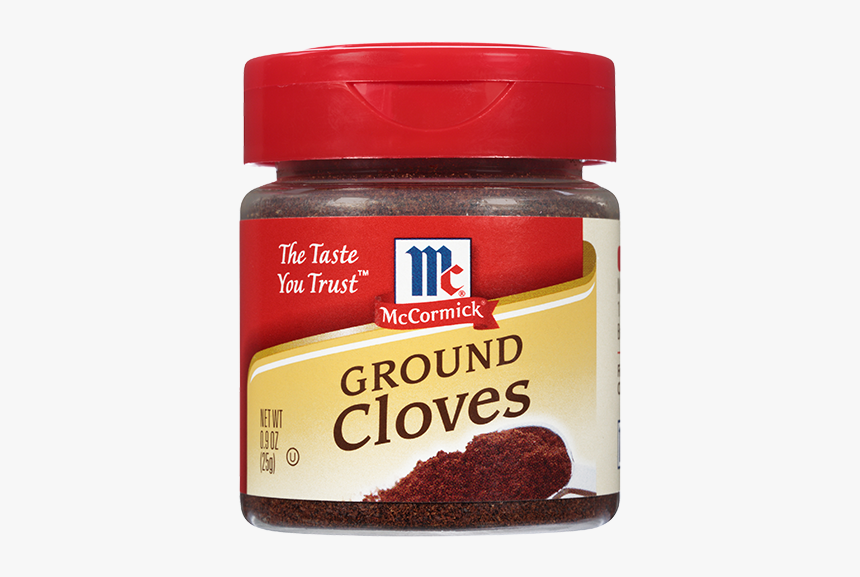 Cloves Ground - Mccormick, HD Png Download