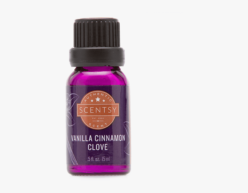 Vanilla Cinnamon Clove Natural Oil - Cosmetics, HD Png Download