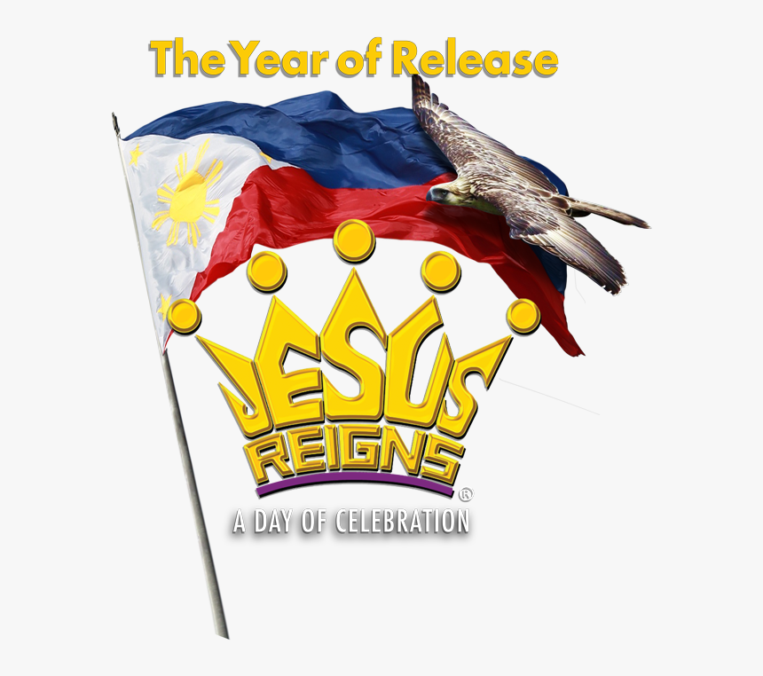 Jesus Reigns A Day Of Celebration, HD Png Download