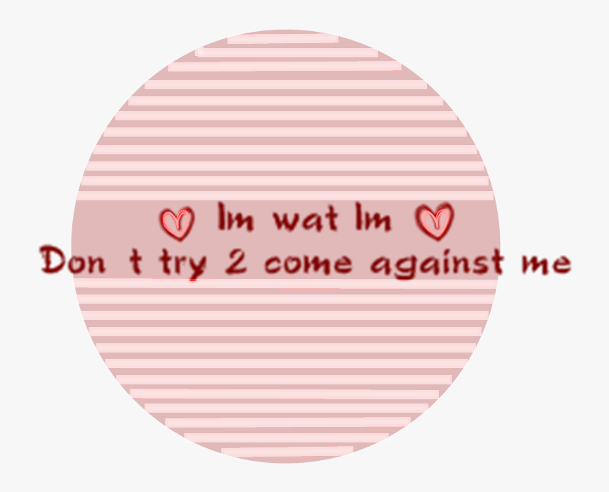 Clip Art Can Up Text Effect - Circle, HD Png Download