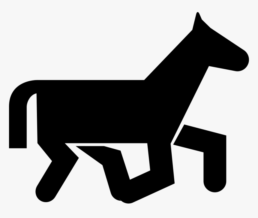 Horse Of Cartoons, HD Png Download