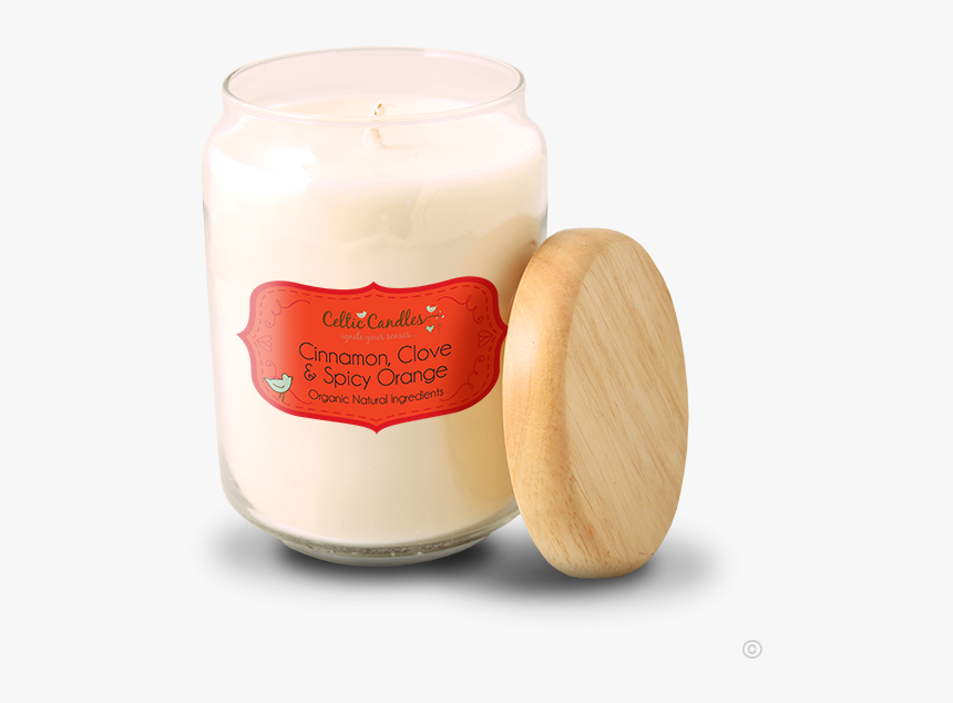 Large Pop Jar - Celtic Candles Relaxing, HD Png Download