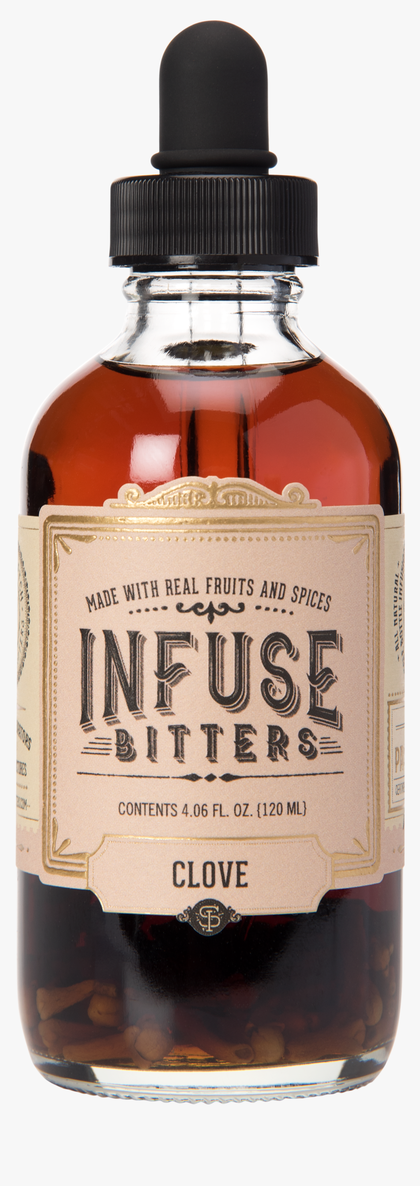 Infuse Bitters Ginger, HD Png Download
