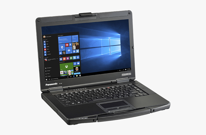 Panasonic Toughbook Cf 54, HD Png Download
