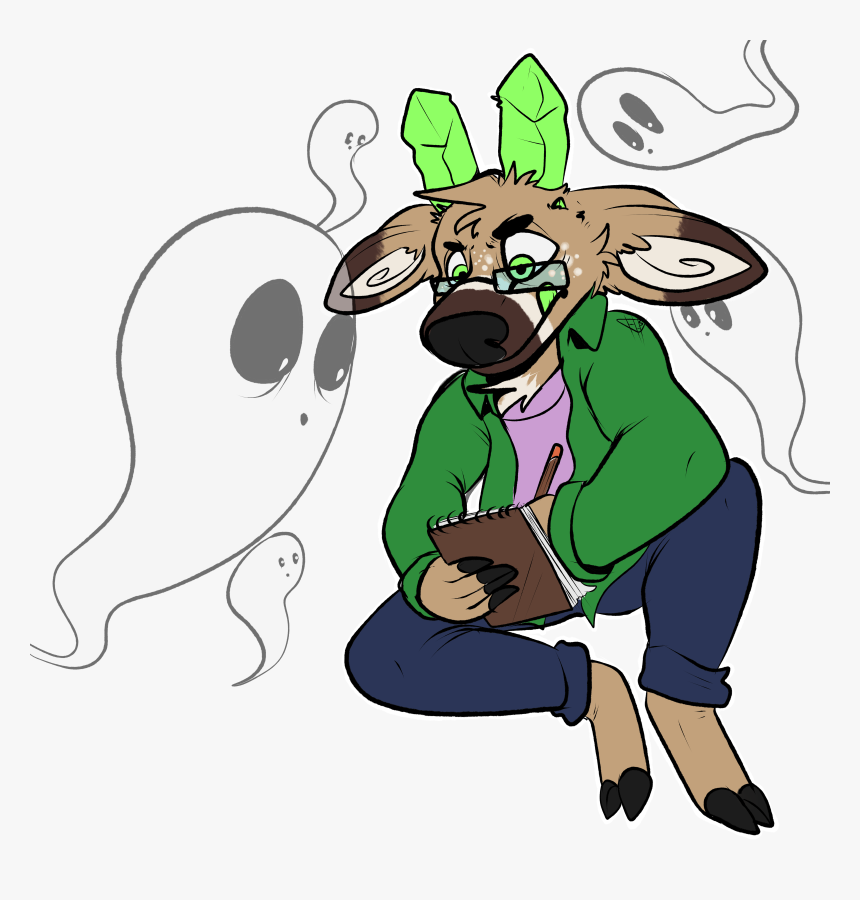 Personal Telegram Sticker, Just Clove Drawing By Hugglehugbug - Cartoon, HD Png Download