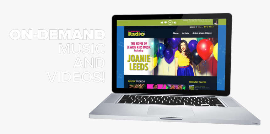 Netbook, HD Png Download