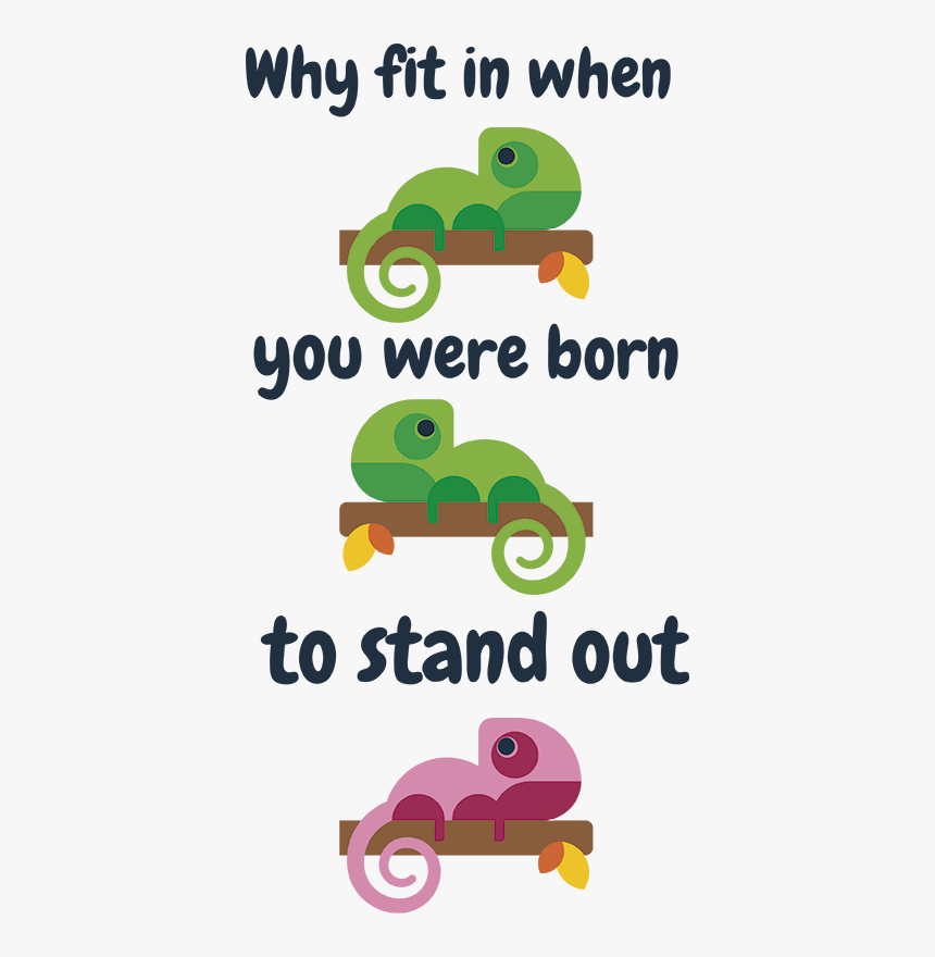 Chameleon, HD Png Download