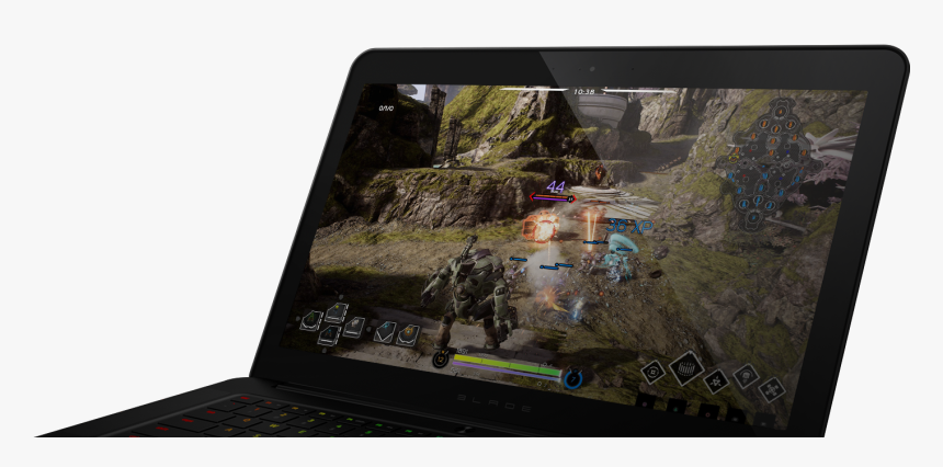 Netbook, HD Png Download