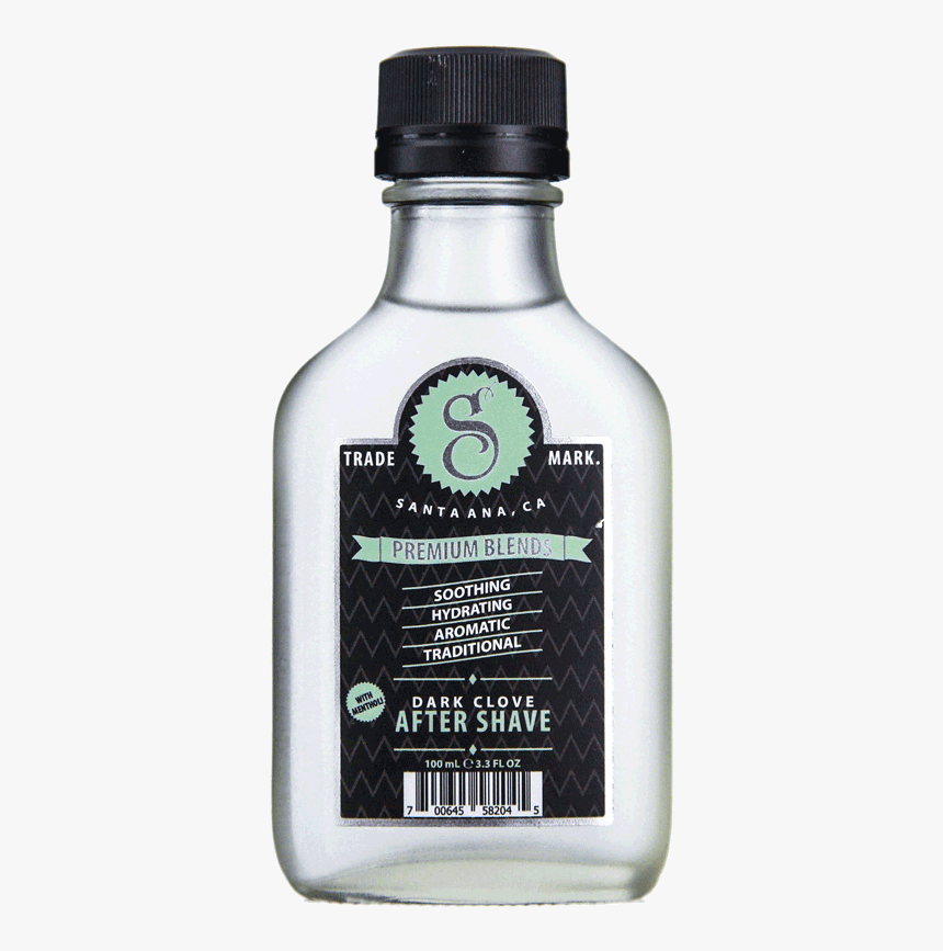 Suavecito Premium Blends Black Amber Aftershave, HD Png Download ...