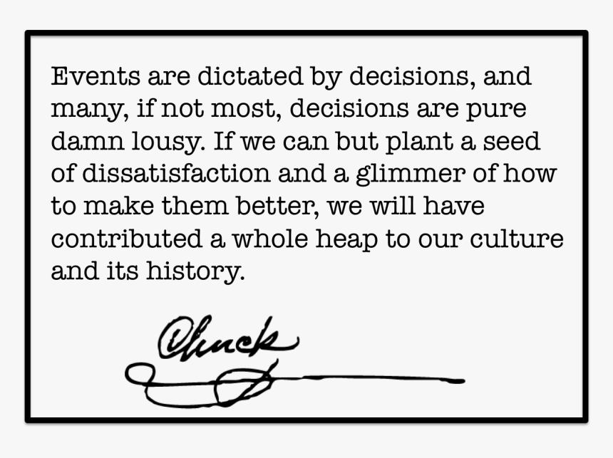 Making Hard Decisions Quote, HD Png Download