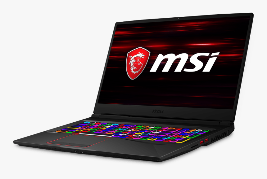 Msi Ge75 Raider 9sg, HD Png Download