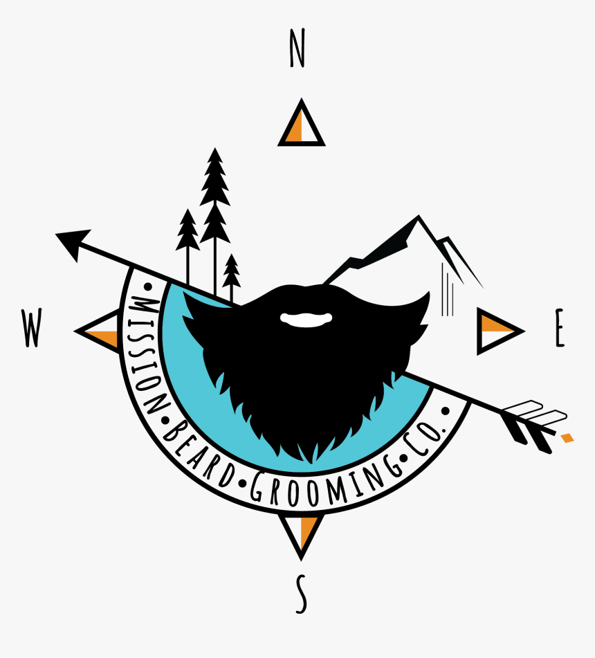Mission Beard - School Clock Clipart Black And White, HD Png Download