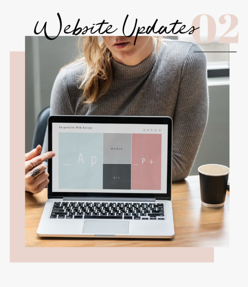 Flossy Digital Website Updates Services - Programmieren, HD Png Download