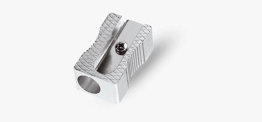Pencil Sharpener Png - Decorative Rubber Stamp, Transparent Png