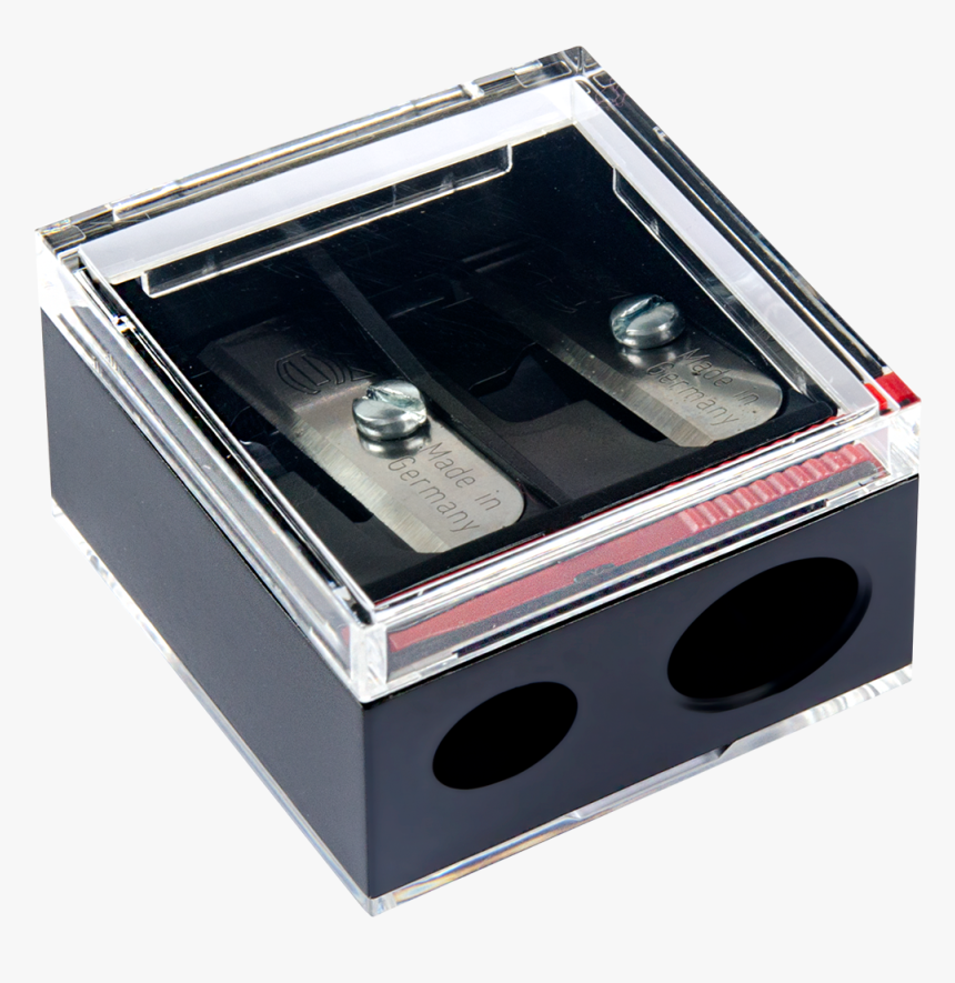 Pencil Sharpener Png - Taille Crayon, Transparent Png