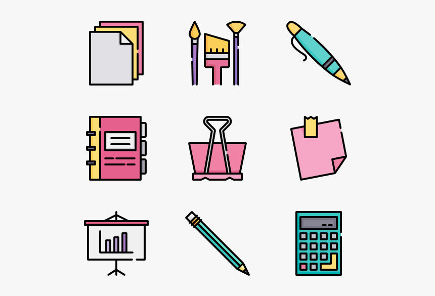 Stationery, HD Png Download