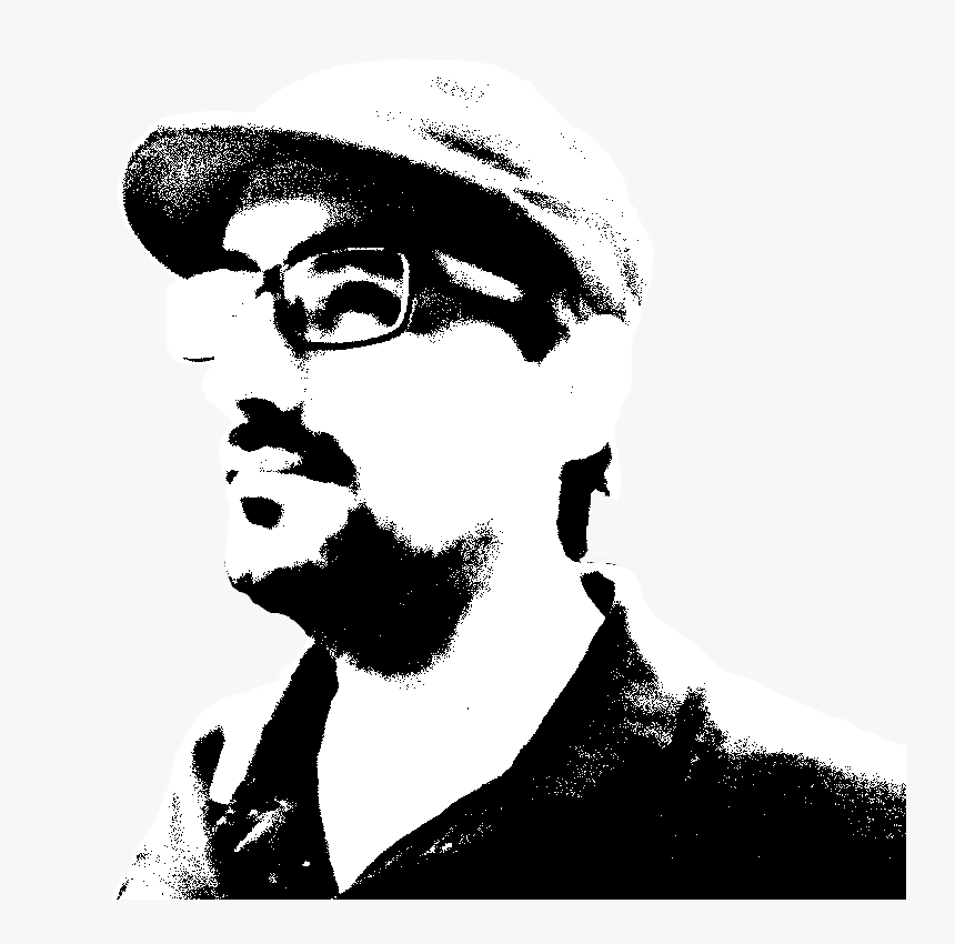 French Beard Png, Transparent Png