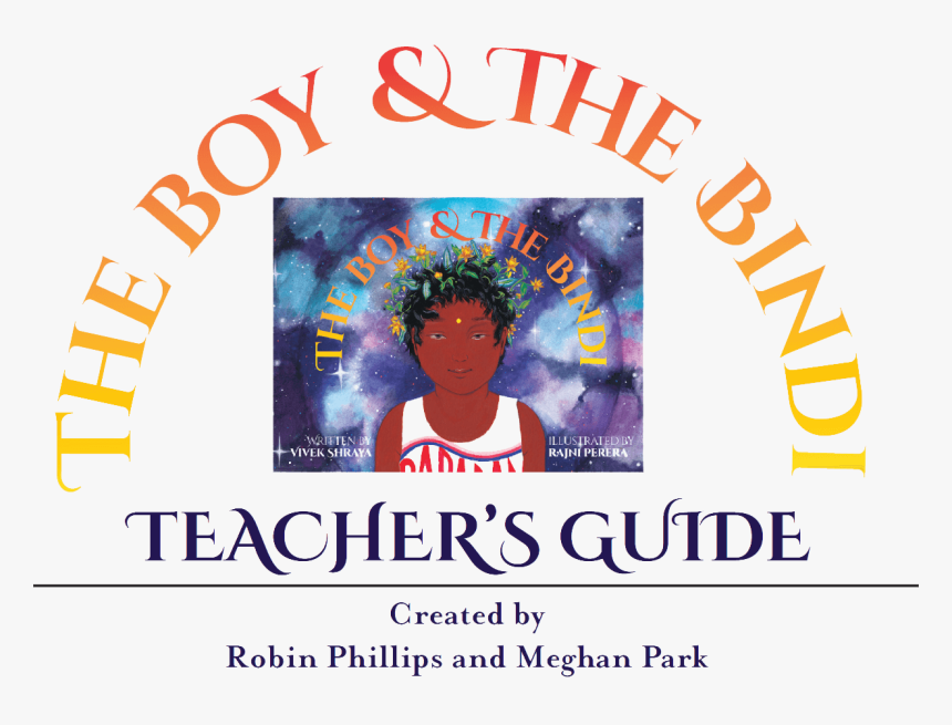 Boy And The Bindi, HD Png Download