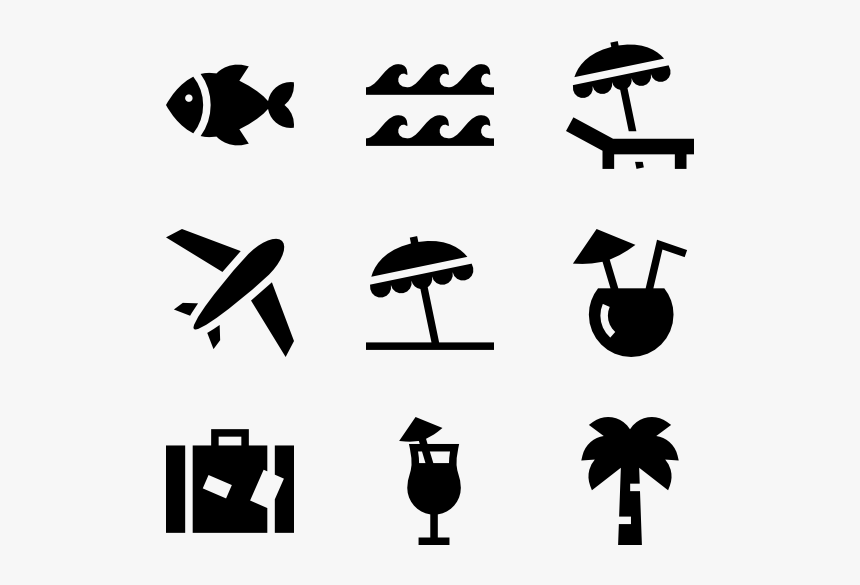 Transparent Icons For Hawaii, HD Png Download