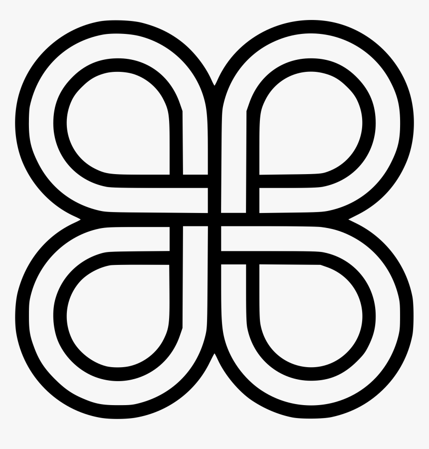 Clip Art Clipart Mpatapo Big Image - Shield Knot Norse, HD Png Download