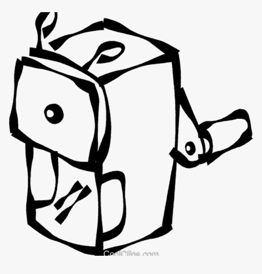 Pencil Sharpener Clip Art Pencil Sharpener Royalty - Pencil Sharpener Clipart Black And White, HD Png Download