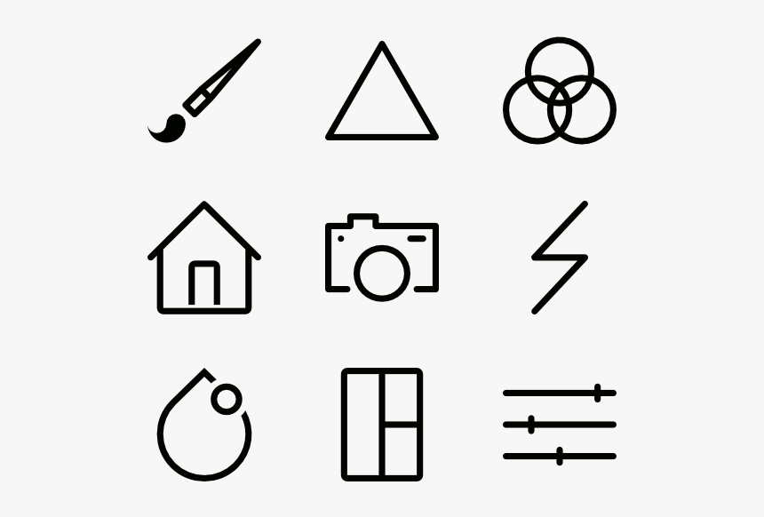 Triangle, HD Png Download