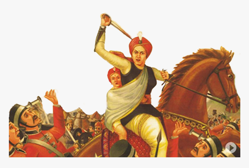 First War Of Independence 1857, HD Png Download