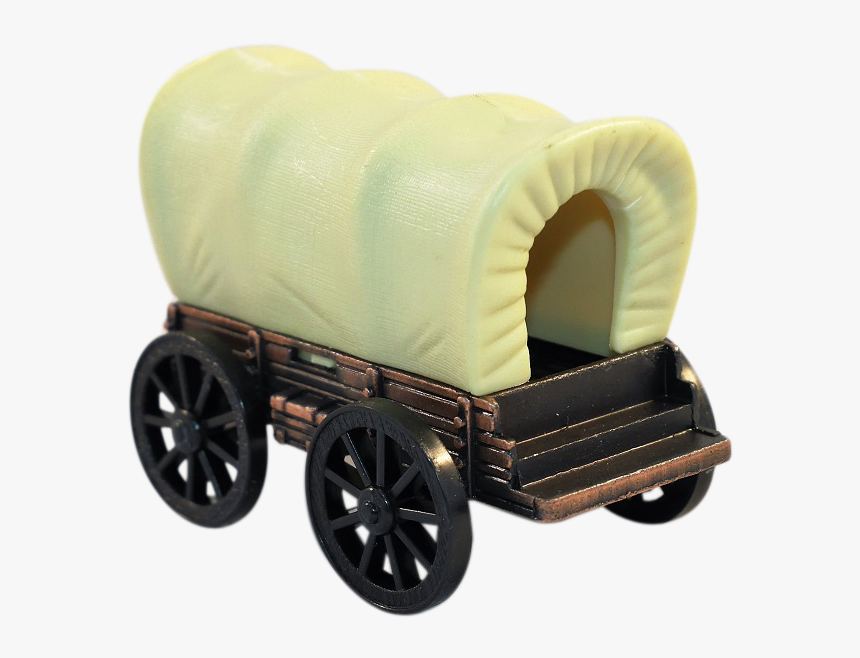 Covered Wagon Pencil Sharpener , Png Download - Wagon, Transparent Png