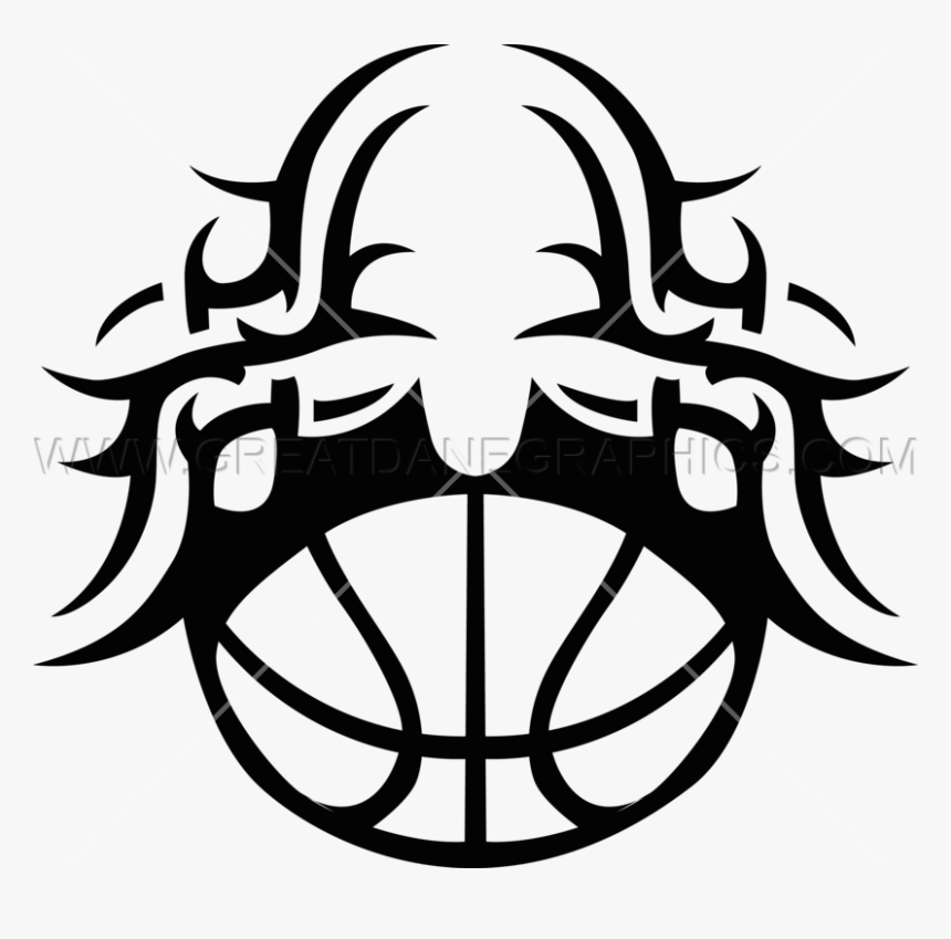Men S Basketball Clipart Png